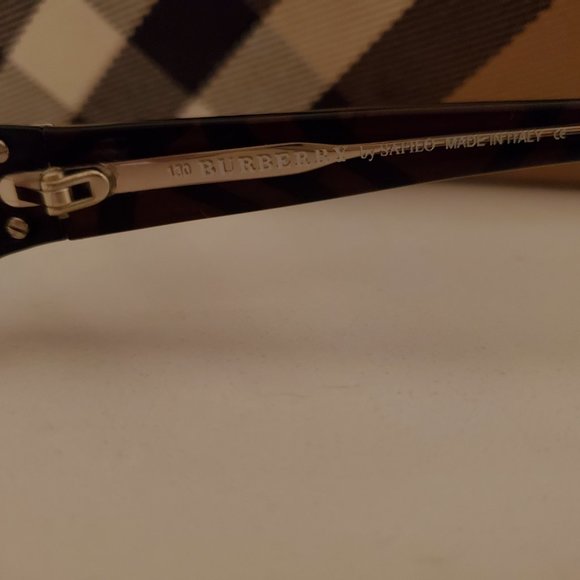 Burberry Women's Prescription Reading Glasses - Picture 2 of 5